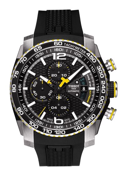 Watch Tissot Man Prs 516 Extreme Automatic in Steel T0794272705701 - T0794272705701
